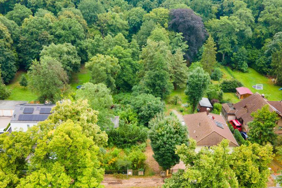 Baugrundstück in Strausberg