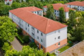 Vogelperspektive - Mit Südbalkon, Stellplatz, Keller, Einbauküche, Abstellraum: Helle/freundliche Wohnung in Schöneiche