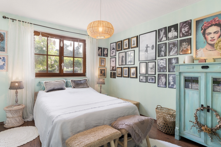 Schlafzimmer II