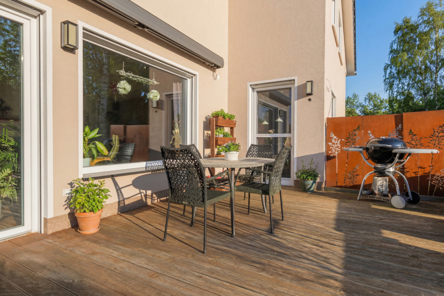 Terrasse