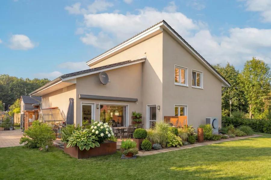 Einfamilienhaus in Rehfelde