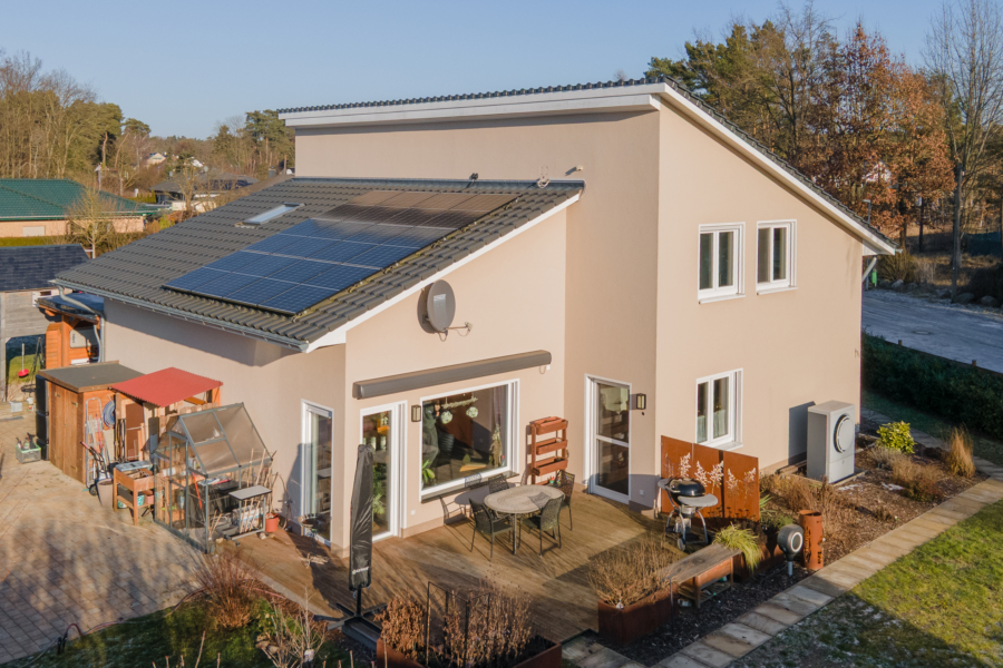 Modern und energieeffizient