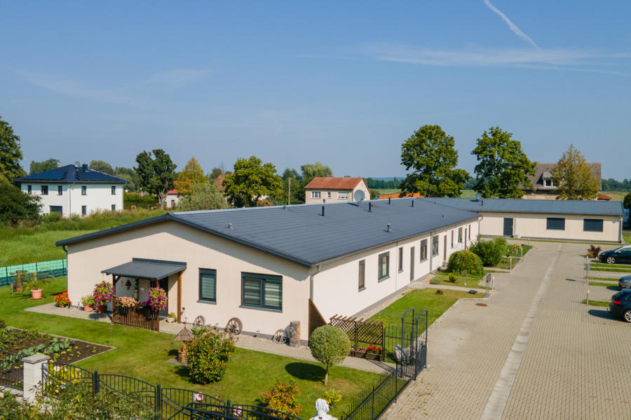 Hochwertige Wohneinheiten