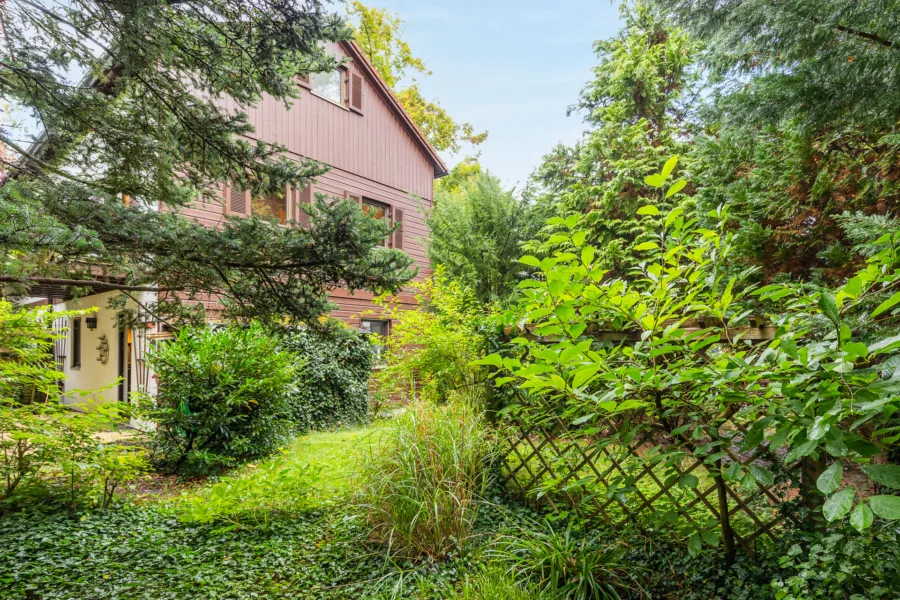 Im Garten