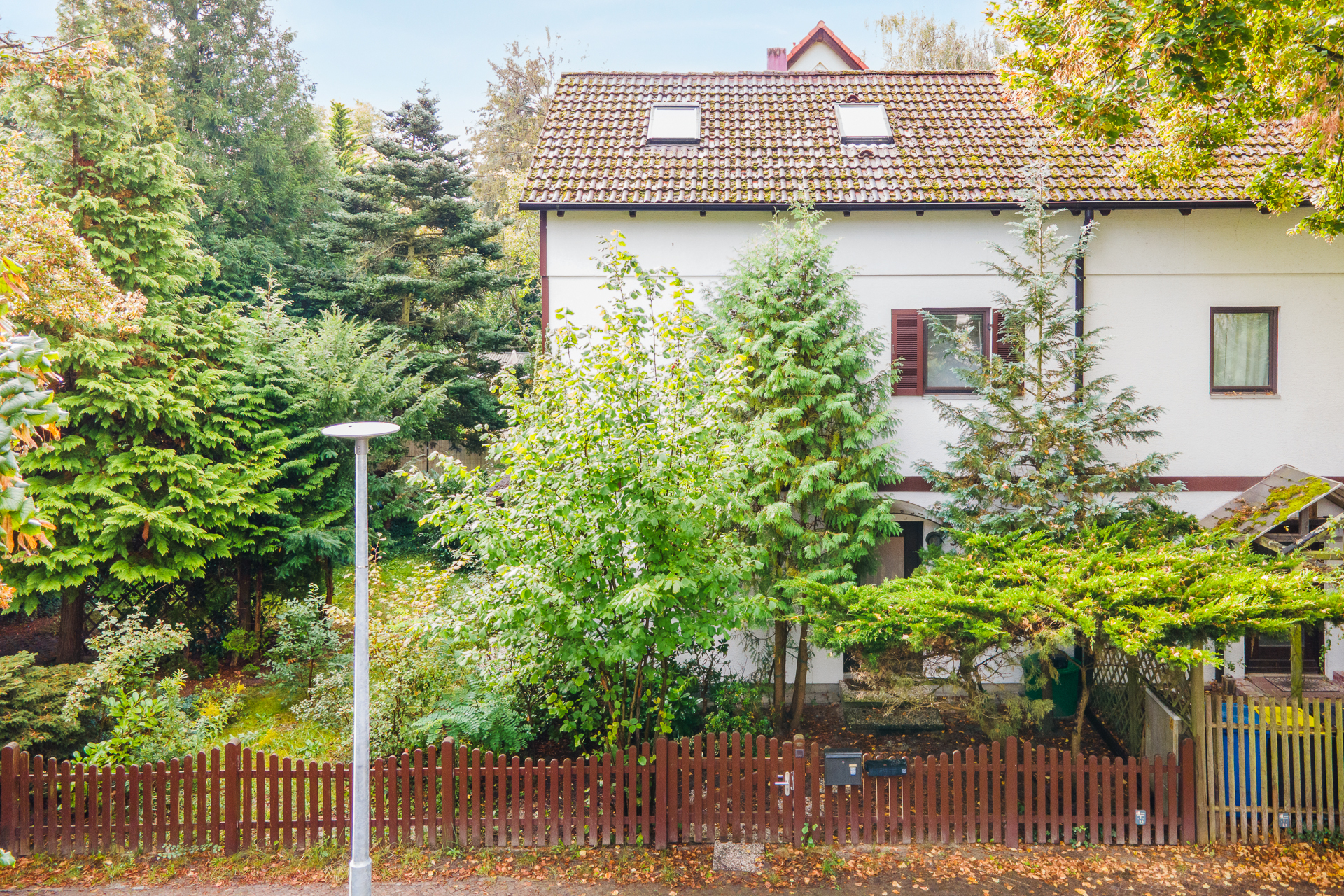 Doppelhaushälfte in Lichtenrade