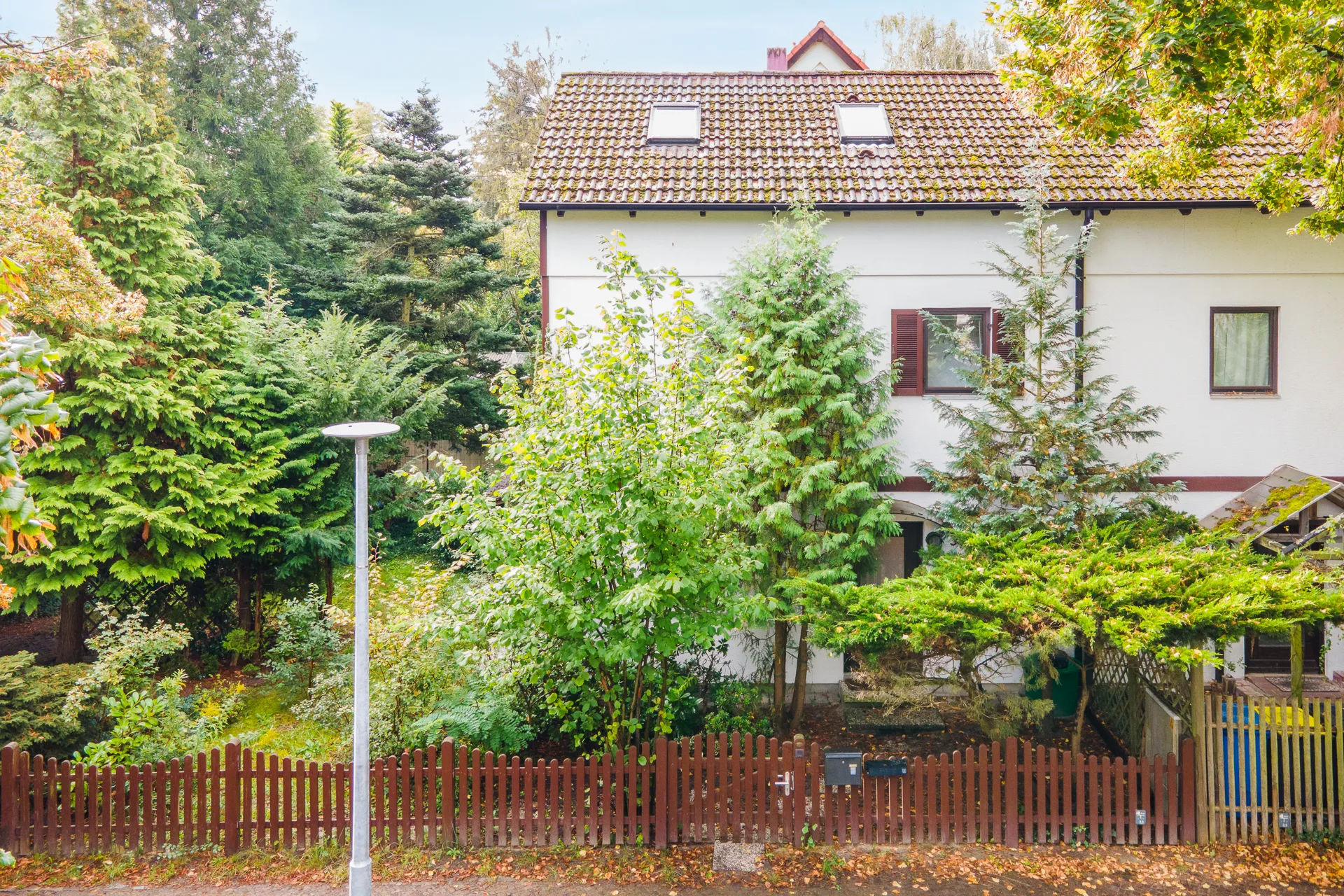 Doppelhaushälfte in Lichtenrade