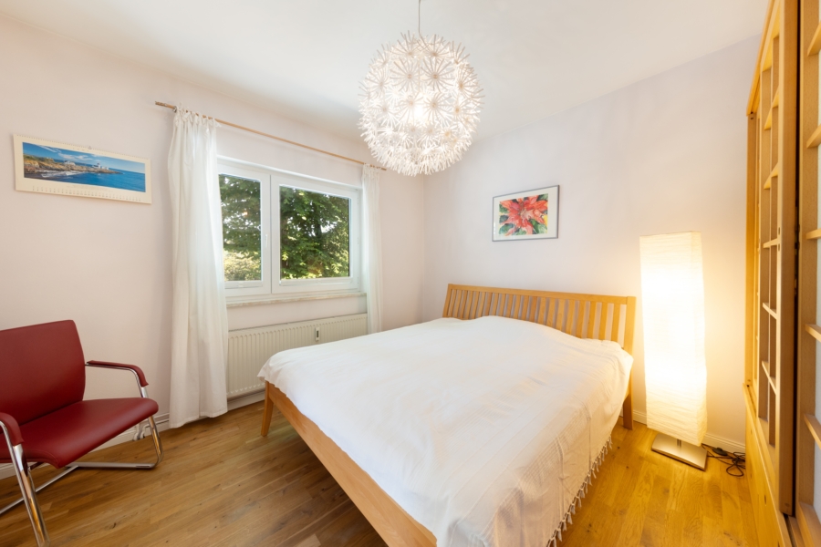 Schlaf- oder Arbeitszimmer