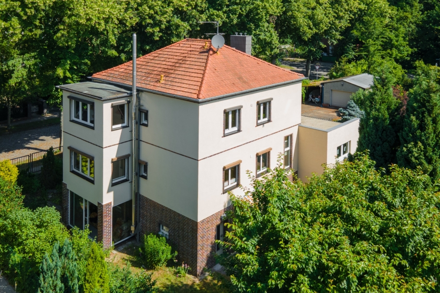 Wohnhaus in Neuenhagen