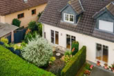 Moderne Doppelhaushälfte - Inkl. Keller, Dachausbau, Einbauküche, Rollladen, Carport u.v.m.: Doppelhaushälfte in Paderborn