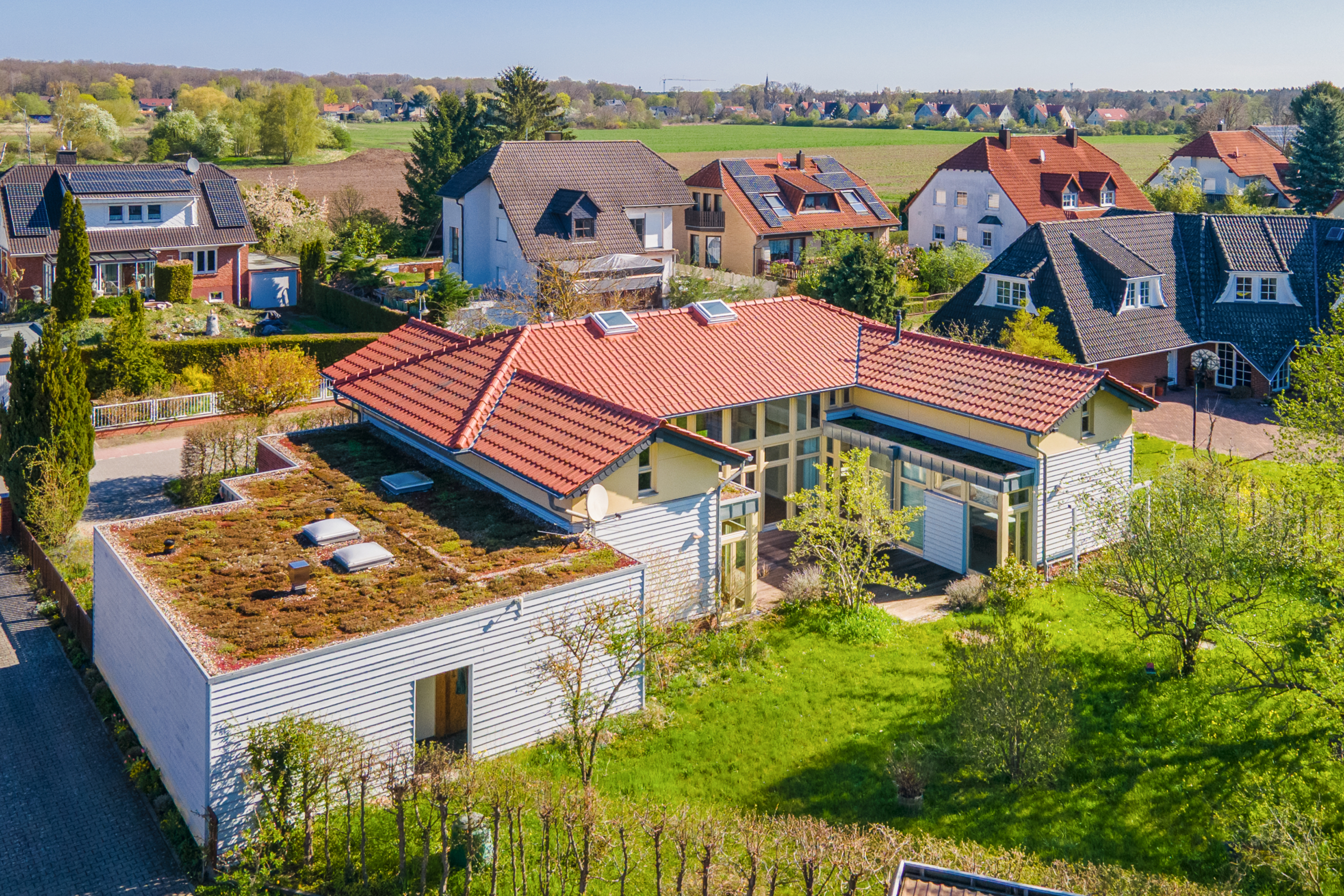 Einfamilienhaus in Eggersdorf