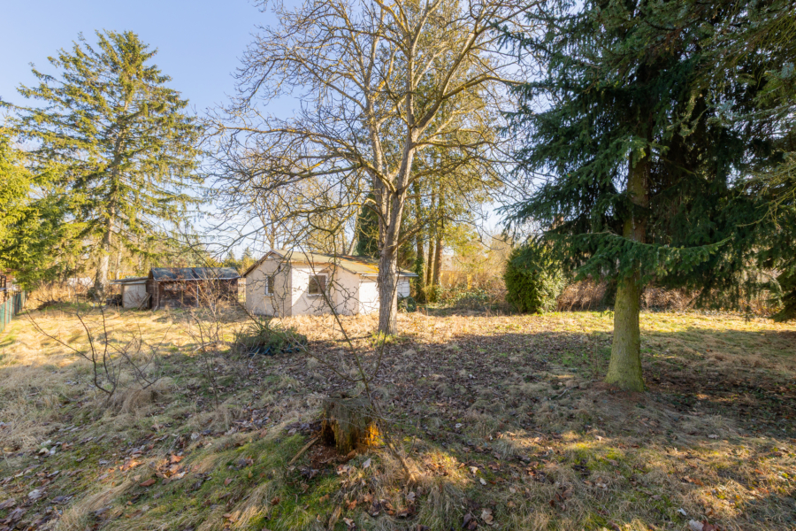 Bauträgerfrei und erschlossen