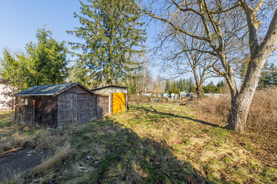 Grundstück für Einfamilienhaus/Stadtvilla