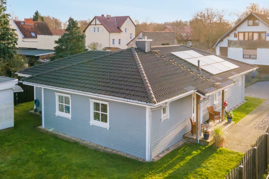 Modern & energieeffizient