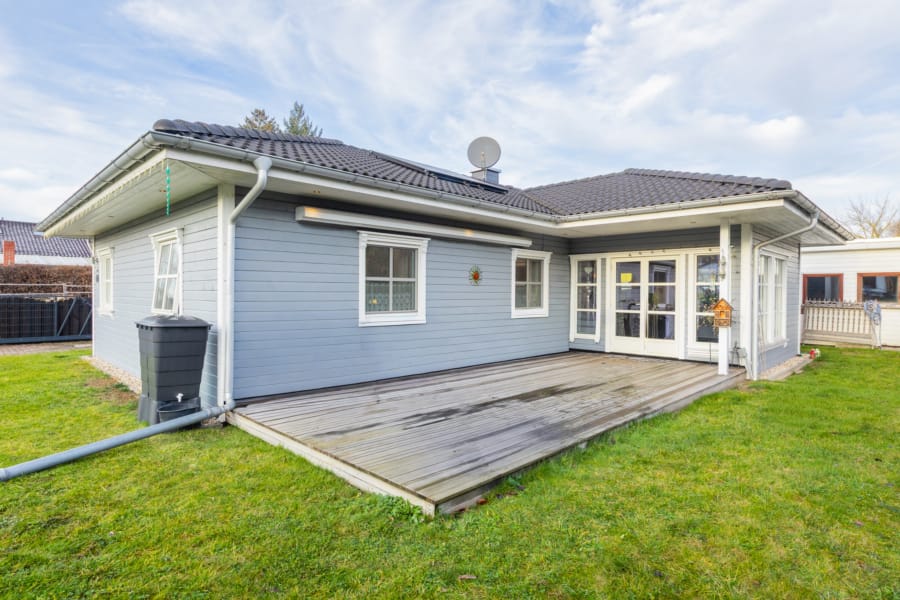 Bungalow in Fredersdorf