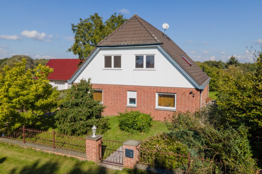 Einfamilienhaus in Garzau-Garzin