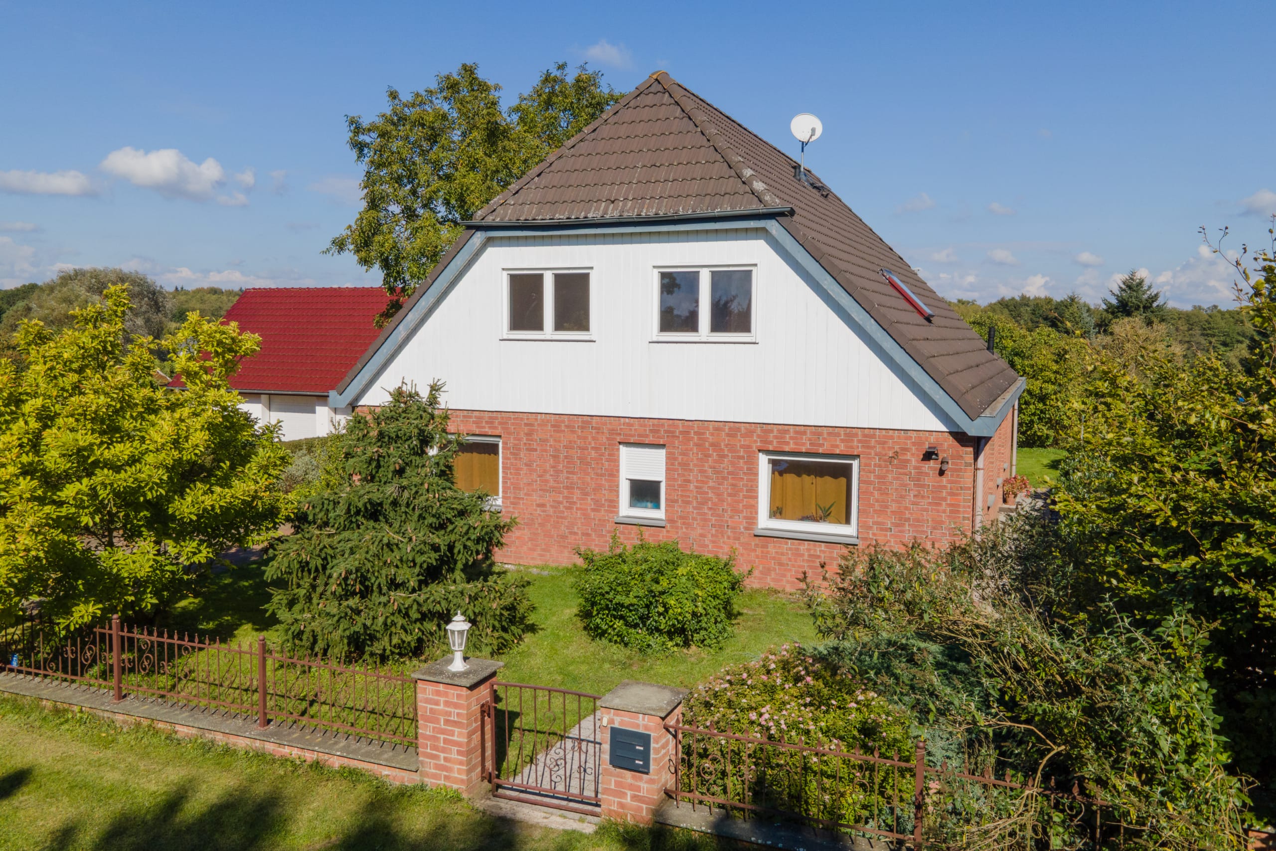 Einfamilienhaus in Garzau-Garzin Einfamilienhaus in Garzau-Garzin